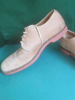 Cole Haan Classic Lace Up Dress and Casual Leather Shoes - Size 10.5 Men's.